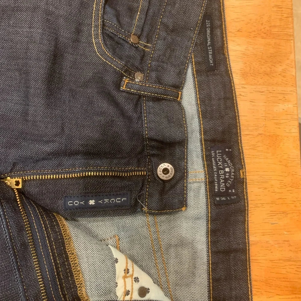 New without tags Lucky Brand Jeans - Picture 1 of 6